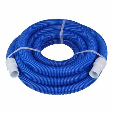 PS781 1.5inX30ft DELUXE SERIES VAC HOSE W/ SWIVEL CUFF